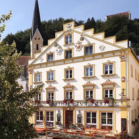 Gasthof Zur Post Riedenburg Exterior photo